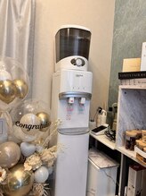 プライム(Prime)/水素水サーバー♪