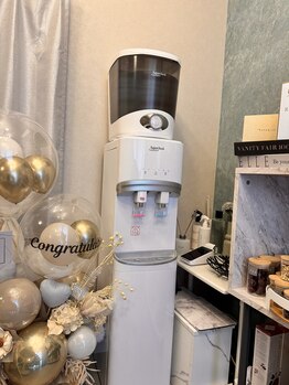 プライム(Prime)/水素水サーバー♪