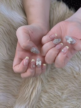 ガーデン ヘア&エステ&ネイル Garden/