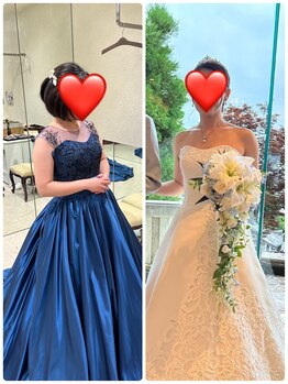 ペスカ(Pesca)/【耳つぼ】花嫁さん必見!