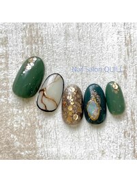 10月カーキー（2）