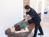【腰痛】強い腰やお尻の痛みがスーッと解消！徹底改善コース：初回体験2980円