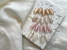 ケーツーネイル(k-two nail)/12月monthly《designコース》