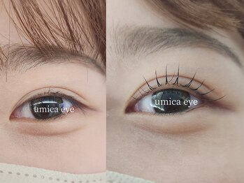 ウミカ(umica)/流行りの束感デザインも☆