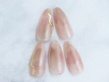 ファースト 姪浜店(FIRST)/ニュアンスデザインネイル
