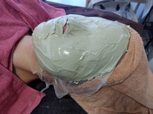 デトックス効果抜群のクレイパックでワンランク上の美肌に↑↑