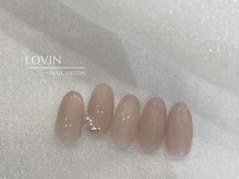 ラヴィン なんばスカイオ店(Lovin)/【1月　simple＋ monthly】