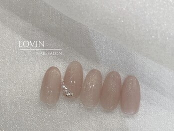 ラヴィン なんばスカイオ店(Lovin)/【1月 simple+ monthly】