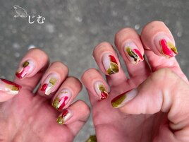 【ハンド】90分アートフリー