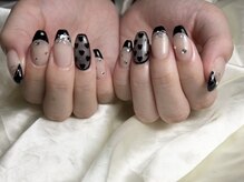 ミイア 春日部店(MiiA)/フリーデザイン¥7,700