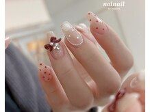 ノルネイル(nol nail)の雰囲気（【ハイクオリティ】持込再現度が高い、可愛い仕上がりが自慢♪）