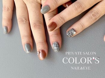 カラーズ ネイル アンド アイ(COLOR'S NAIL&EYE)/