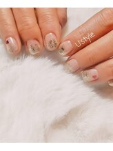 ユーズスタイル(U’style)/バレンタインネイル