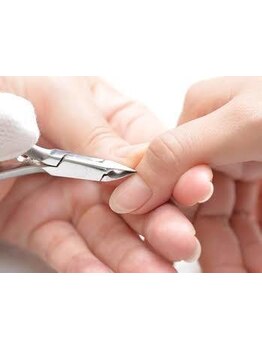 爪の悩みを解消できる（ケア含む）