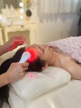 ブリリアントスマイル/美しい髪を育てるコース