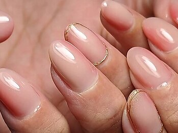 シェリール 船堀店(cherir)の写真/50代60代からのネイルデビューを応援！何をして良いか分からなくても大丈夫◎いっしょ決めながら施術も♪