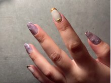 ミュゲナナマルニ(muguet702)の雰囲気（お持ち込みデザイン大歓迎です・°）
