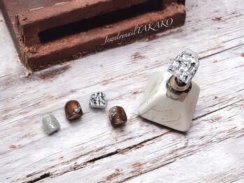 ジュエリーネイル タカコ(Jewelry nail TAKAKO)/
