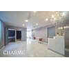 シャルム(charme)のお店ロゴ