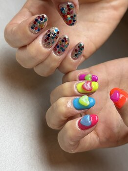 マヴィ(MAViE)/【gel】10art¥7800