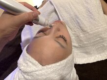 ルポ(repos)の雰囲気（毛穴の黒ずみやたるみにアプローチ！）