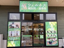 ウェルネス鍼灸院 接骨院 甲府千塚店