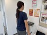 【食事指導】カウンセリング＋体組成測定￥500 (所要時間60分)