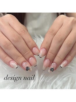 ワイズサロン(Y's salon)/~持ち込みデザイン~