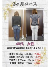 ヴレ 久留米店(Vraie)/着たい洋服が着れるように！