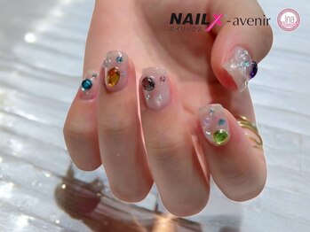 ちょこんストーン