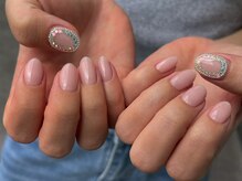 デリカ 溝の口店(DELICAT)/【溝の口】ビジューネイル