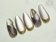 アムレート ネイル 蕨(Amuleto NaiL)