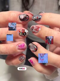 【kaede150】韓国　個性派