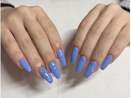 長さ出しワンカラー