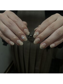 スタジオシー バイ カーム(studio she by calm.)/＃持ち込みデザイン＃ネイル