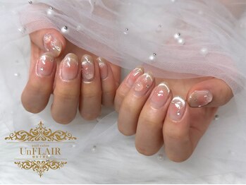 アンフレア 麻布十番店(UnFLAIR)/チークマグネット