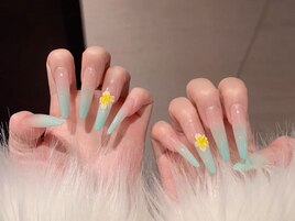 振袖成人式イベントネイル