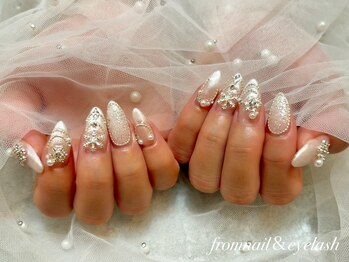 フロムネイルアンドアイラッシュ 神戸三宮(from nail&eyelash)/
