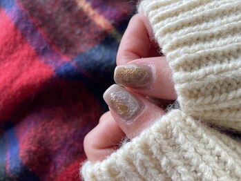 ニュアンスネイル