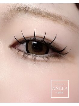 アネラ(ANELA)/フラットラッシュ100本
