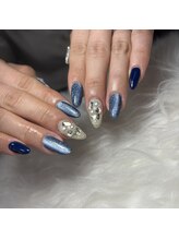 マカナネイル(makana nail)/定額デザイン