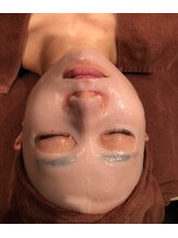 レナンセラ バイ カトレアグループ(Renanthera by カトレアGroup)/パックでこんなに変わるとは！