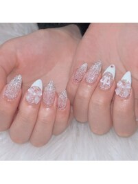 フラッシュネイル