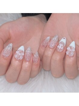 チャイ(chai.)/フラッシュネイル