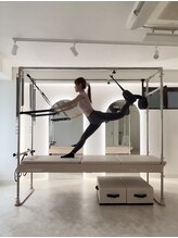 ピケピラティス センター南店(pique pilates)/とっても伸びるストレッチ