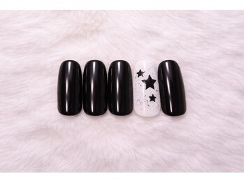 シンプル/定額/ネイル/天王寺