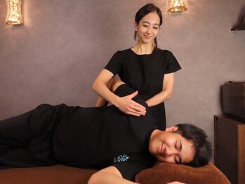 リスブラン 銀座新富町店/肩甲骨はがし☆