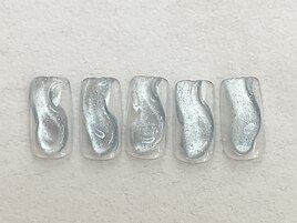 クリアマグネット