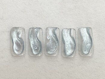 クリアマグネット