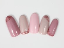 ミャオネイル 東梅田/定額デザインA